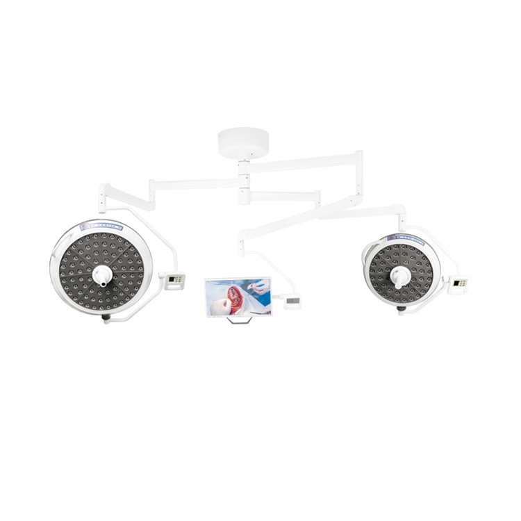 LED700+500手術(shù)無(wú)影燈